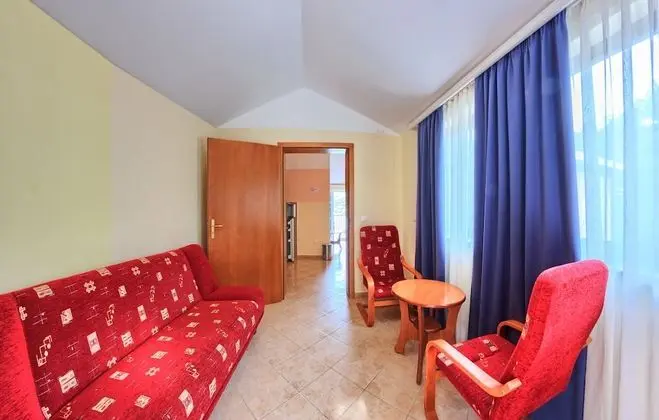 Apart Daire, 1 Yatak Odası, Balkon, Deniz Manzaralı
