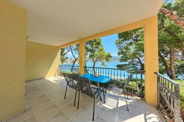 Apart Daire, 2 Yatak Odası, Balkon, Deniz Manzaralı