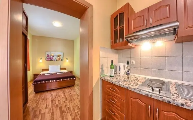 Apart Daire, 2 Yatak Odası, Balkon, Deniz Manzaralı