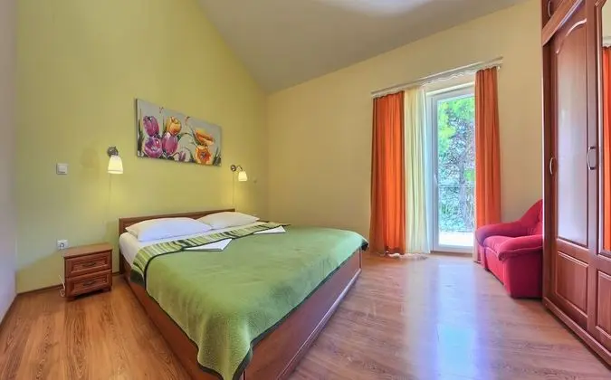 Apart Daire, 2 Yatak Odası, Balkon, Deniz Manzaralı