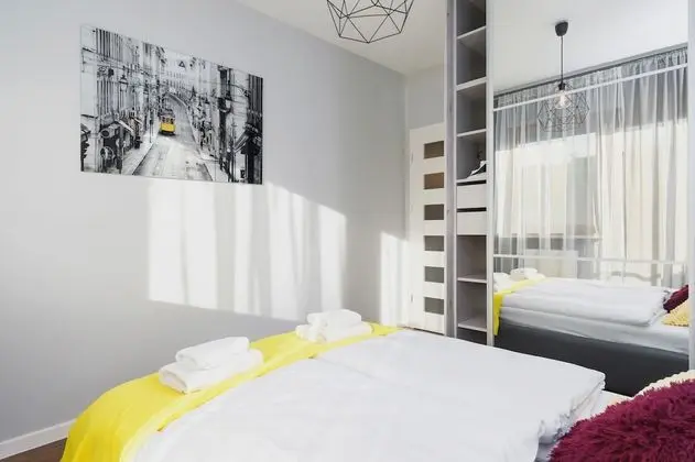 Apart Daire, 1 Yatak Odası, Balkon