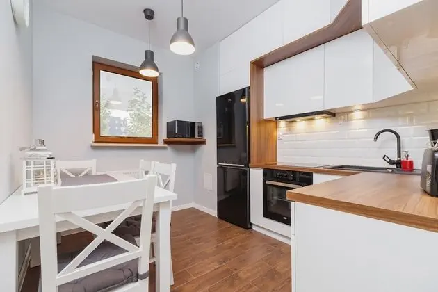 Apart Daire, 1 Yatak Odası, Balkon