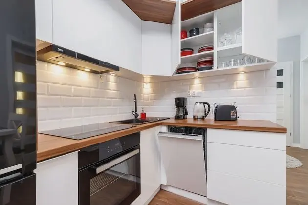 Apart Daire, 1 Yatak Odası, Balkon