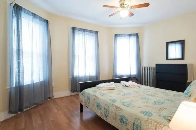 First Floor 3-4 Bedrooms Apartment