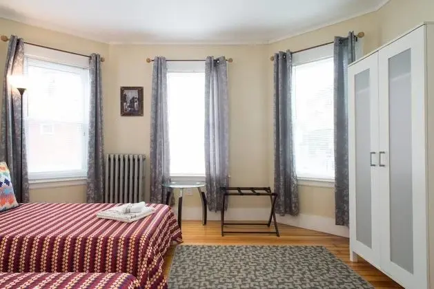 First Floor 3-4 Bedrooms Apartment