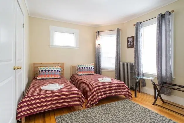 First Floor 3-4 Bedrooms Apartment