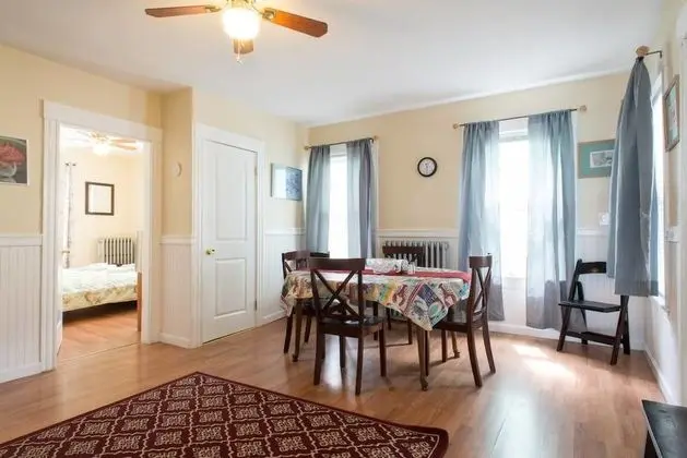 First Floor 3-4 Bedrooms Apartment