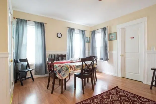 First Floor 3-4 Bedrooms Apartment