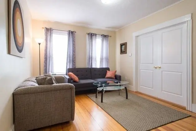 First Floor 3-4 Bedrooms Apartment