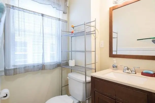 First Floor 3-4 Bedrooms Apartment