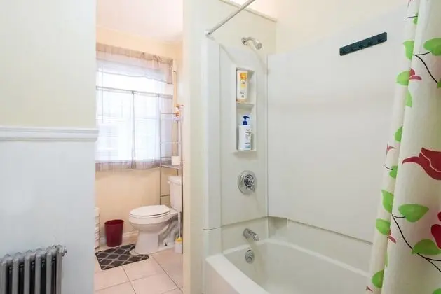 First Floor 3-4 Bedrooms Apartment