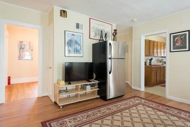 Second Floor 3-4 Bedrooms Apartment