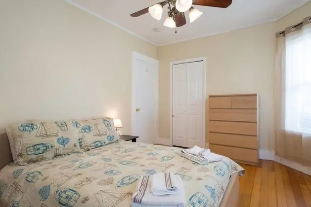 Second Floor 3-4 Bedrooms Apartment
