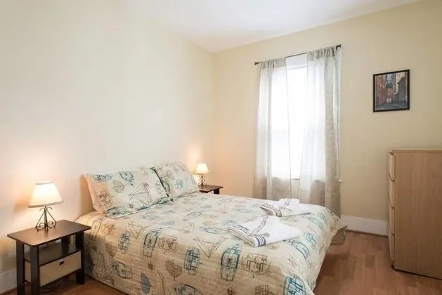Second Floor 3-4 Bedrooms Apartment
