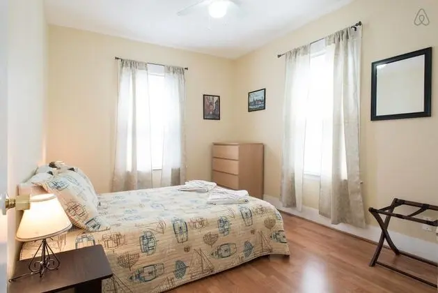 Second Floor 3-4 Bedrooms Apartment