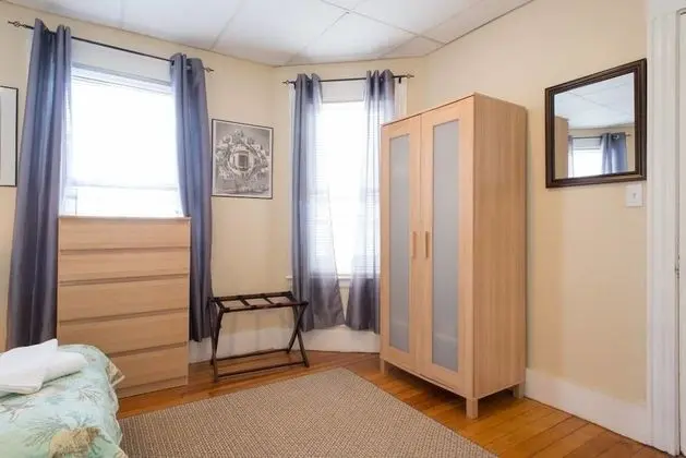 Second Floor 3-4 Bedrooms Apartment
