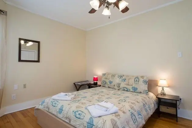 Second Floor 3-4 Bedrooms Apartment