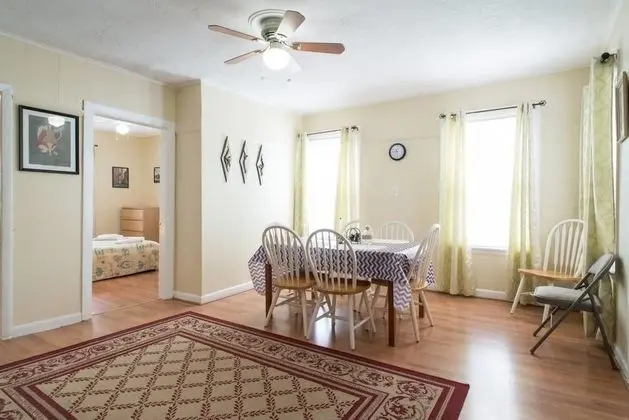 Second Floor 3-4 Bedrooms Apartment