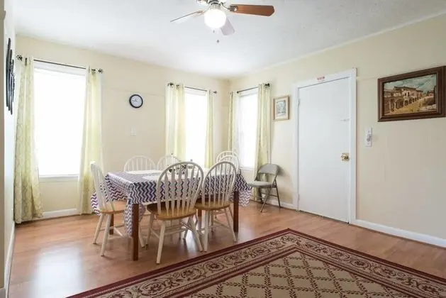 Second Floor 3-4 Bedrooms Apartment