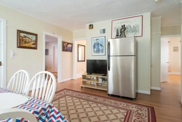Second Floor 3-4 Bedrooms Apartment