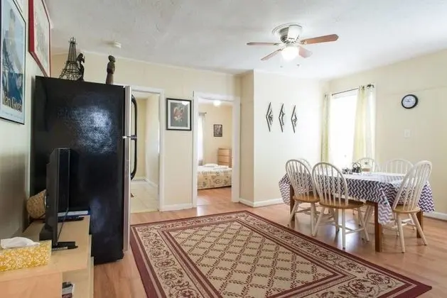 Second Floor 3-4 Bedrooms Apartment