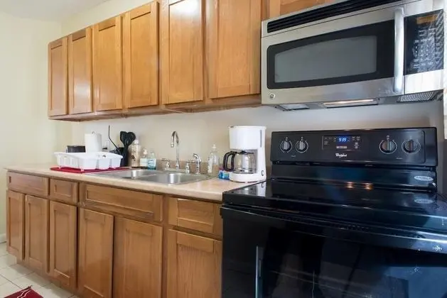 Second Floor 3-4 Bedrooms Apartment
