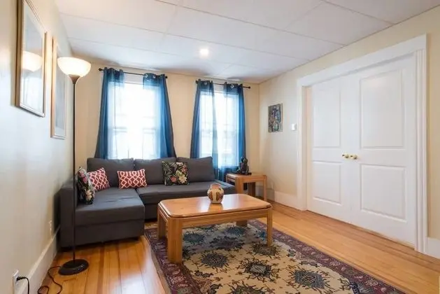 Second Floor 3-4 Bedrooms Apartment