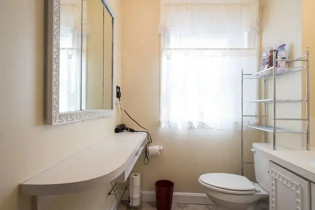Second Floor 3-4 Bedrooms Apartment