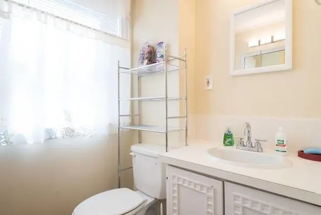 Second Floor 3-4 Bedrooms Apartment