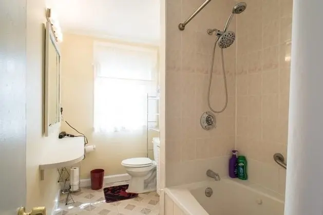 Second Floor 3-4 Bedrooms Apartment