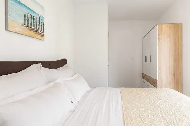 Apart Daire (Comfort Two Bedroom Apartment with Ba)