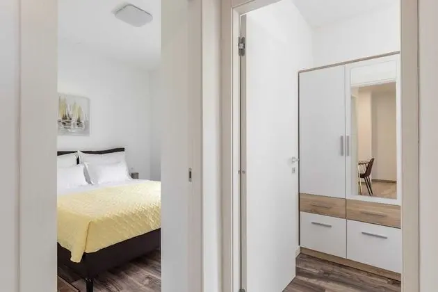 Apart Daire (Comfort Two Bedroom Apartment with Ba)