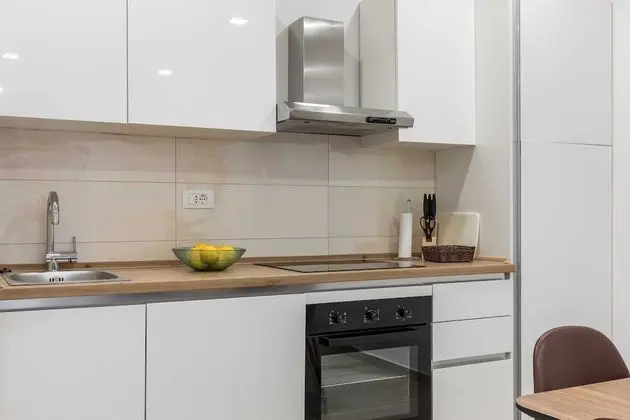 Apart Daire (Comfort Two Bedroom Apartment with Ba)