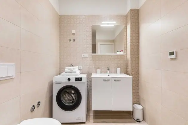 Apart Daire (Comfort Two Bedroom Apartment with Ba)