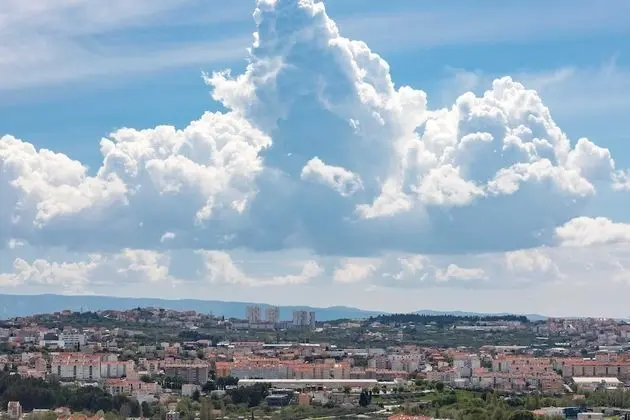 Apart Daire (Comfort Two Bedroom Apartment with Ba)