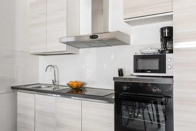 Apart Daire (Premium One Bedroom Apartment with Ba)