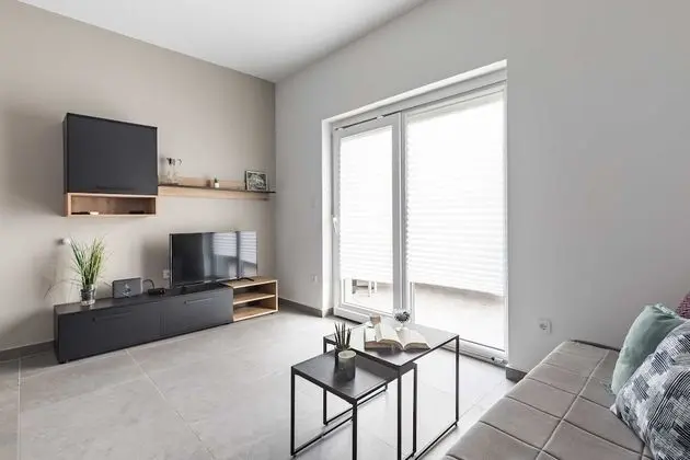 Apart Daire (Premium One Bedroom Apartment with Ba)