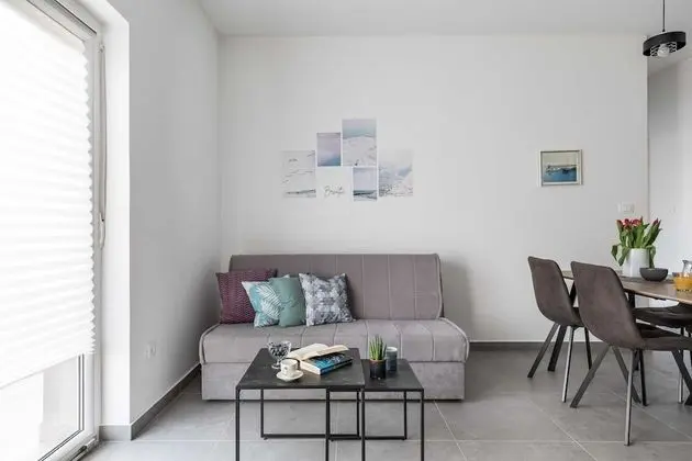 Apart Daire (Premium One Bedroom Apartment with Ba)