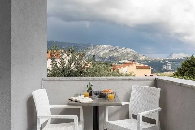 Apart Daire (Premium One Bedroom Apartment with Ba)