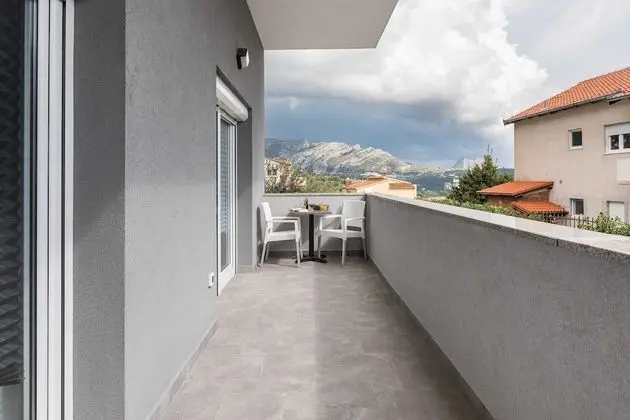 Apart Daire (Premium One Bedroom Apartment with Ba)