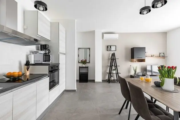 Apart Daire (Premium One Bedroom Apartment with Ba)