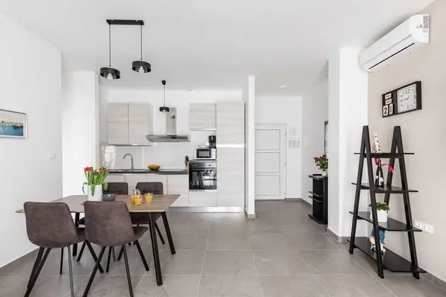 Apart Daire (Premium One Bedroom Apartment with Ba)