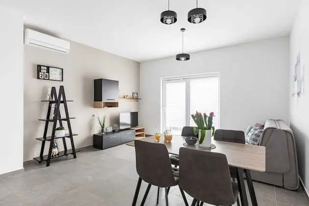 Apart Daire (Premium One Bedroom Apartment with Ba)