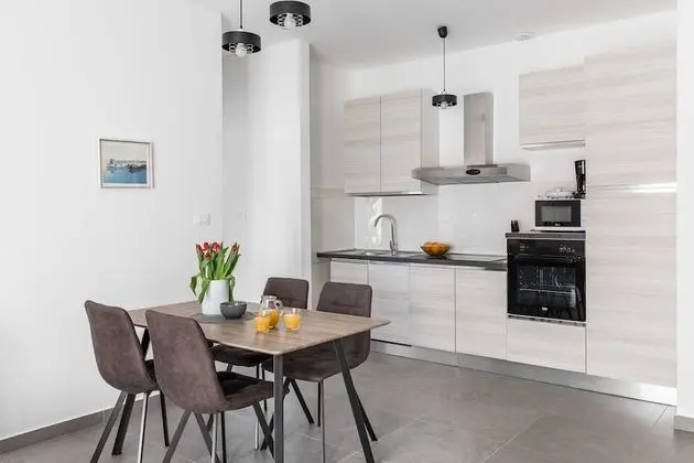 Apart Daire (Premium One Bedroom Apartment with Ba)