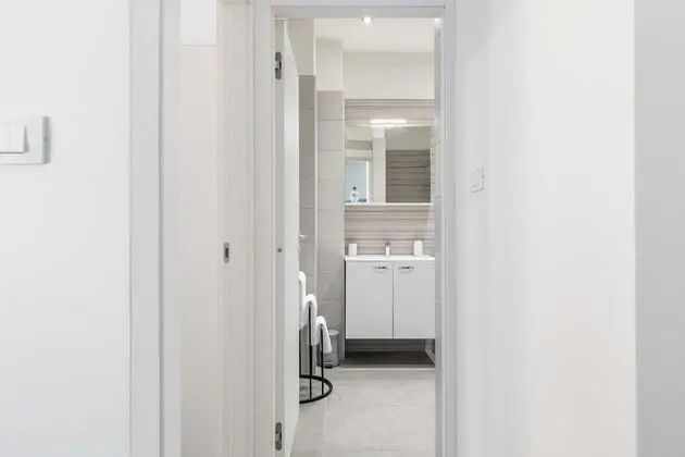 Apart Daire (Premium One Bedroom Apartment with Ba)