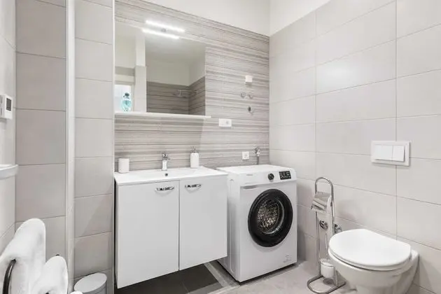 Apart Daire (Premium One Bedroom Apartment with Ba)