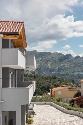 Apart Daire (Premium One Bedroom Apartment with Ba)