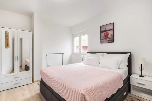 Apart Daire (Premium Two Bedroom Apartment with Ba)