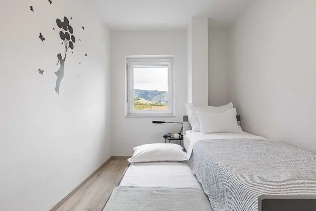 Apart Daire (Premium Two Bedroom Apartment with Ba)