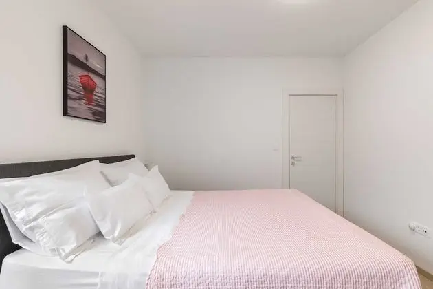 Apart Daire (Premium Two Bedroom Apartment with Ba)